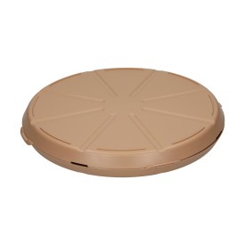 Pizzabox-Basic brown