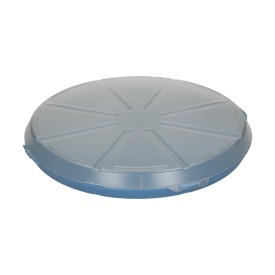 Pizzabox-Blauw/transparant