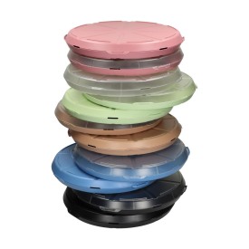 Pizzabox to go - plastic - herbruikbaar