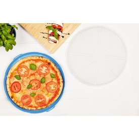 Pizzabox to go - plastic - herbruikbaar
