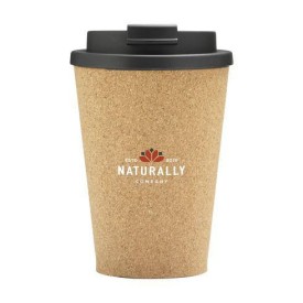 PLA Cork Cup 350 ml koffiebeker