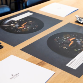 Placemat A3 - 170 g/m2 - all over print