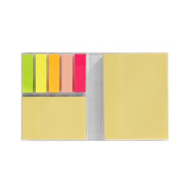 Plakmemo-Blokje Quepro-Wit