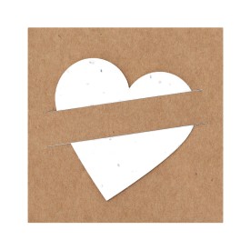 Plantbaar Papier Cryar-Hart