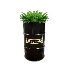 Plantenbak Black