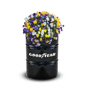 Plantenbak Black