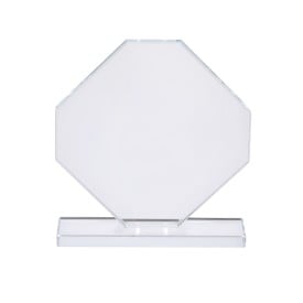 Plaque Xinobar-Transparant