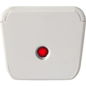 Draadloze laserpointer - kunststof - met USB aansluiting