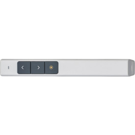 Plastic (ABS) laser pointer-Wit