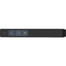 Draadloze laserpointer - kunststof - met USB aansluiting