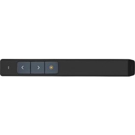 Plastic (ABS) laser pointer-Zwart
