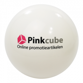 Plastic bal groot - diameter 22cm