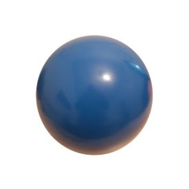 Plastic bal klein - diameter 12cm