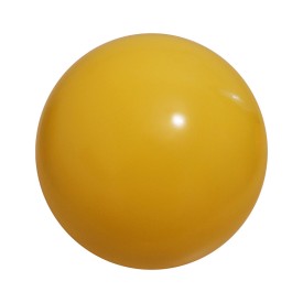 Plastic bal middel - diameter 16cm