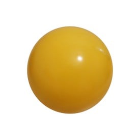 Plastic bal klein - diameter 12cm