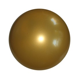 Plastic bal middel - diameter 16cm