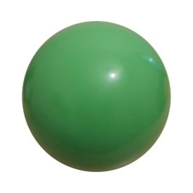 Plastic bal middel - diameter 16cm