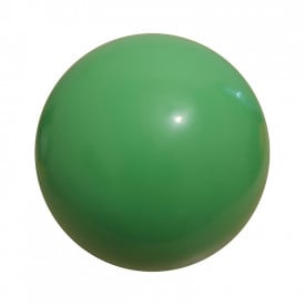 Plastic Bal 16cm-Groen, #34b233-1 kleur