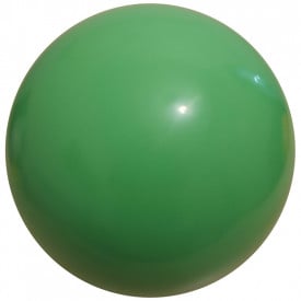 Plastic Bal 22cm-Groen, #34b233-1 kleur