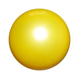 Plastic bal middel - diameter 16cm