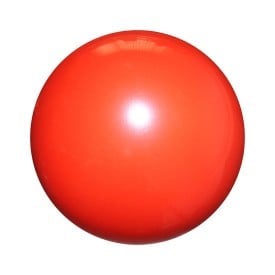 Plastic bal middel - diameter 16cm