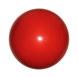Plastic bal middel - diameter 16cm