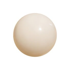 Plastic bal klein - diameter 12cm