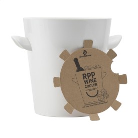 Ocean Champagne Cooler wijnkoeler 3.5L - rPET - Plastic Bank®