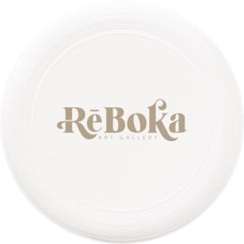 Ocean frisbee - gerecycled kunststof - Ø 21.5 cm