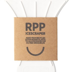 Social ijskrabber - gerecycled plastic - Social Plastic®
