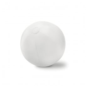 Grote strandbal - Ø 40 cm - PVC - opblaasbaar