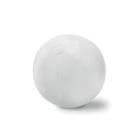 Grote strandbal - Ø 40 cm - PVC - opblaasbaar