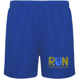 Player unisex sportshort-Koningsblauw