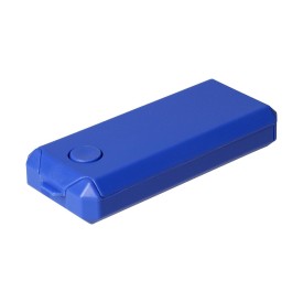 Pleisterdoosje-Blauw