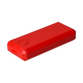 Pleisterdoosje-Rood