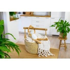Pluche aap Sophie