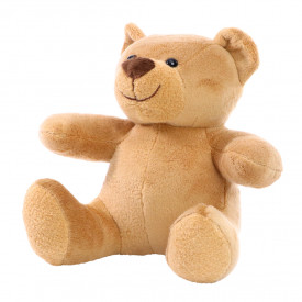 Pluche beer siggi-Bruin