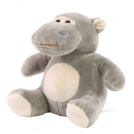 Pluche hippo tanja