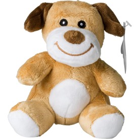Pluche knuffelhond Valentina-Diversen