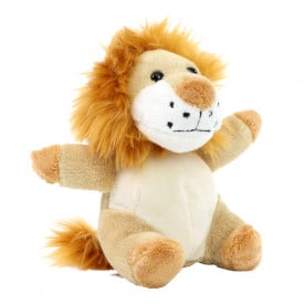 Pluche leeuw Henning