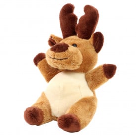 Pluche Moose Oke