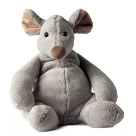 Pluche muis mirja