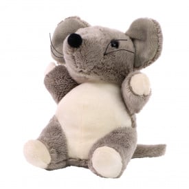 Pluche muis vivien