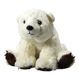 Pluche polar beer lia