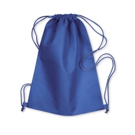 Promorugzak - non woven - 80 g/m2 - gekleurd - met trekkoord