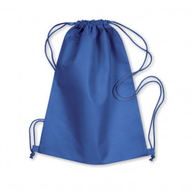 Plunjezak met aantrekkoord-Blauw-Zonder opdruk