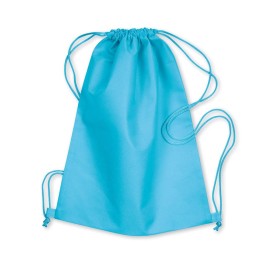 Promorugzak - non woven - 80 g/m2 - gekleurd - met trekkoord