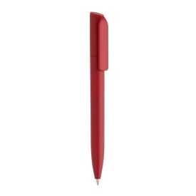 Pocketpal GRS-gecertificeerde gerecyclede ABS-minipen-Rood