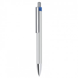 Polar balpen-Zilver / blauw