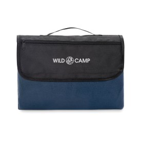 Polar fleece picknickdeken